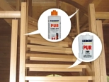 Клей Kleiberit PUR 501 0,5 кг