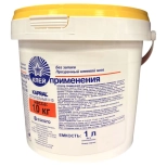 Клей ПВА Kapral V10, 1 кг