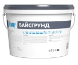 Грунт-краска KNAUF Вайсгрунд, 15 кг