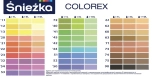 Колер Sniezka Colorex №61 (песочный) 100 мл