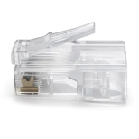 Коннектор RJ-45 8P8C CAT 5e (джек)