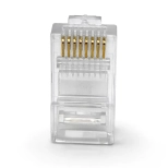 Коннектор RJ-45 8P8C CAT 5e (джек)