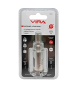 Коронка алмазная 20 мм по керамике, керамограниту, камню VIRA 559501