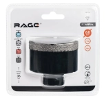 Коронка алмазная 68 мм по керамике для УШМ VIRA RAGE (559524)