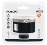 Коронка алмазная 70 мм по керамике для УШМ VIRA RAGE (559525)