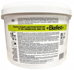 Краска Condor Ekofest для кухни и ванной, 10 л