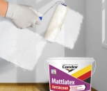 Краска Condor Mattlatex моющаяся латексная, 10 л