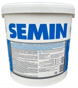 Грунт-краска SEMIN SOUS-COUCHE AIRLESS (Белая крышка) 20 кг