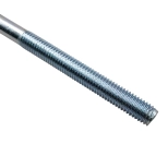 Крюк качельный с метрической резьбой M10 х 160 (1 шт) B010062