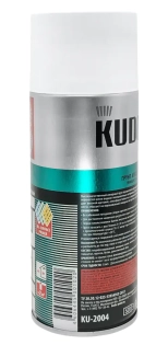 Грунт алкидный универсальный KUDO KU-2004 (белый) 520 мл