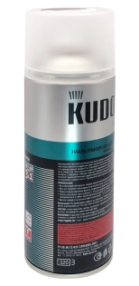 Грунт-эмаль по ржавчине KUDO RAL 8017 (шоколадная) 520 мл KU-318017