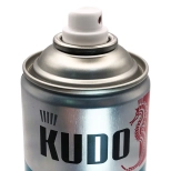 Грунт алкидный универсальный KUDO KU-2002 (красно-коричневый) 520 мл
