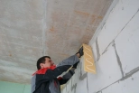 Вибродемпфирующая лента СтопЗвук V100 100 мм х 30 м