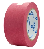 Лента малярная STORCH Sunnypaper Premium 50 мм х 50 м (розовая) 493250
