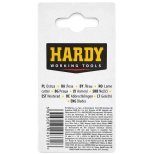 Лезвие круглое 45 мм 2 шт Hardy (0550-420245)