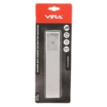Лезвия для ножа 25 мм, 10 шт VIRA (831503)