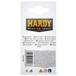 Лезвия крюки 5 шт Hardy (0550-240500)