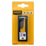 Лезвия для ножа трапециевидные 5 шт Hardy (0550-230500)