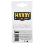 Лезвия для ножа трапециевидные 5 шт Hardy (0550-230500)
