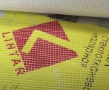 Сетка шпатлевочная стеклотканевая малярная Lihtar 10 м² (ячейка 2x2 мм)