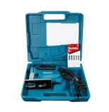 Электролобзик Makita 4329KX1 в кейсе (с набором пилок)
