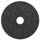 Круг отрезной по металлу LUGAABRASIV Long Life 115x22,2x1,0 мм