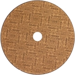 Круг отрезной по металлу LUGAABRASIV Long Life 180x22x1,6 мм