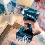 Ударный шуруповерт (винтоверт) Makita DTD172Z (без АКБ и ЗУ)
