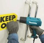Фен строительный (термовоздуходувка) Makita HG5030K в кейсе