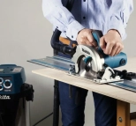 Дисковая пила Makita HS7611К в кейсе