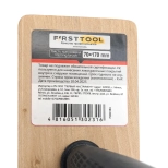 Кисть-макловица Firsttool 170х70 мм
