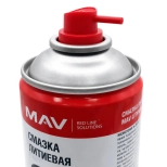 Смазка литиевая MAV lithium grease (аэрозоль) 520 мл