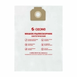 Мешок для пылесоса BOSCH GAS 35 3 шт Ozone MXT-401/3