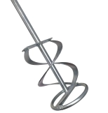 Миксер для смесей 12 х 60 см М14 Gepard (GP4005-01)