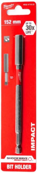 Держатель для бит магнитный 152 мм Shockwave Milwaukee