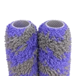 Мини-валики Blue Dolphin Silver 10 см (ворс 10 мм) 2 шт 48233