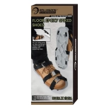 Мокроступы для наливных полов 30х13 см Rollingdog (81457)