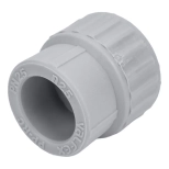 Муфта комбинированная с внутренней резьбой 25х1/2" Valfex ПП