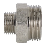 Ниппель переходной Valtec 1"х1/2" НР