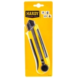 Нож универсальный усиленный 25 мм Hardy (0510-312500)