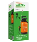 Опрыскиватель компрессионный 5 л Startul Garden (ST6560-50)