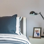 Стеклообои "Рогожка средняя" Nortex 115 гр/м², 25 м²
