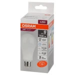 Лампа светодиодная OSRAM 20Вт Е27 6500К холодный дневной свет
