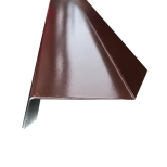 Отлив оконный (цокольный) 50х2000 мм (RAL 8017, коричневый)