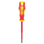 Отвертка диэлектрическая SL4 100 мм 1000 В EKF Master