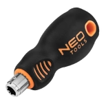 Отвертка двусторонняя магнитная 6 мм/PH2 Neo (04-201)