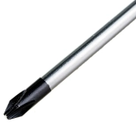 Отвертка крестовая ВОЛАТ PH2 150 мм