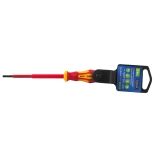 Отвертка диэлектрическая SL3,5x100 General 1000V (901011)