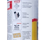 Клей-пена Soudal Soudabond Easy с трубочкой, 750 мл