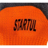 Перчатки утепленные акриловые (латекс) размер 10 Startul ST7176-10